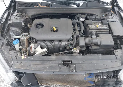 2023 Kia Forte Lxs z USA, uszkodzony, nr VIN 3KPF24AD0PE526871